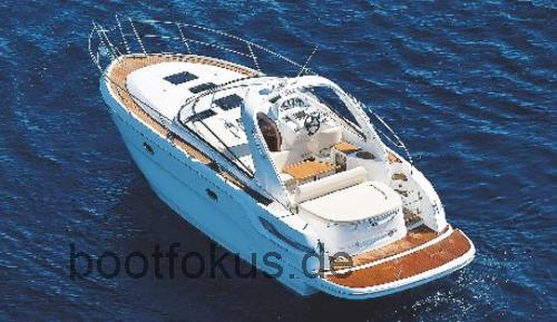 Bavaria Sport 34 technische daten 